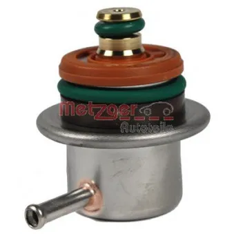Régulateur de pression du carburant METZGER 0892132