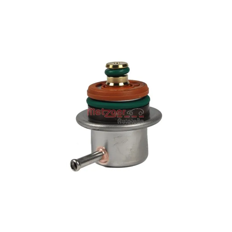 Régulateur de pression du carburant METZGER 0892132