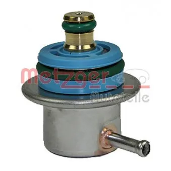 Régulateur de pression du carburant METZGER 0892133