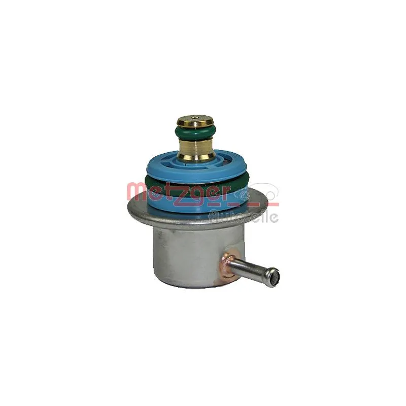 Régulateur de pression du carburant METZGER 0892133
