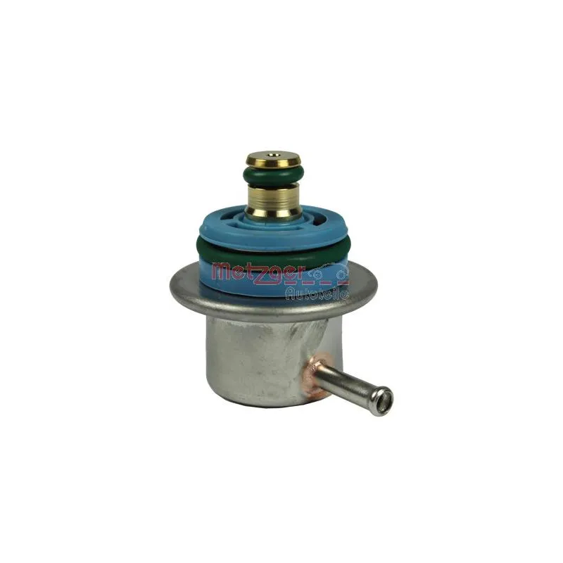 Régulateur de pression du carburant METZGER 0892134