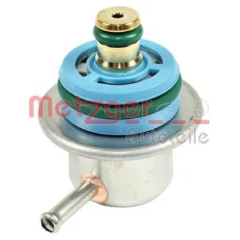 Régulateur de pression du carburant METZGER 0892135