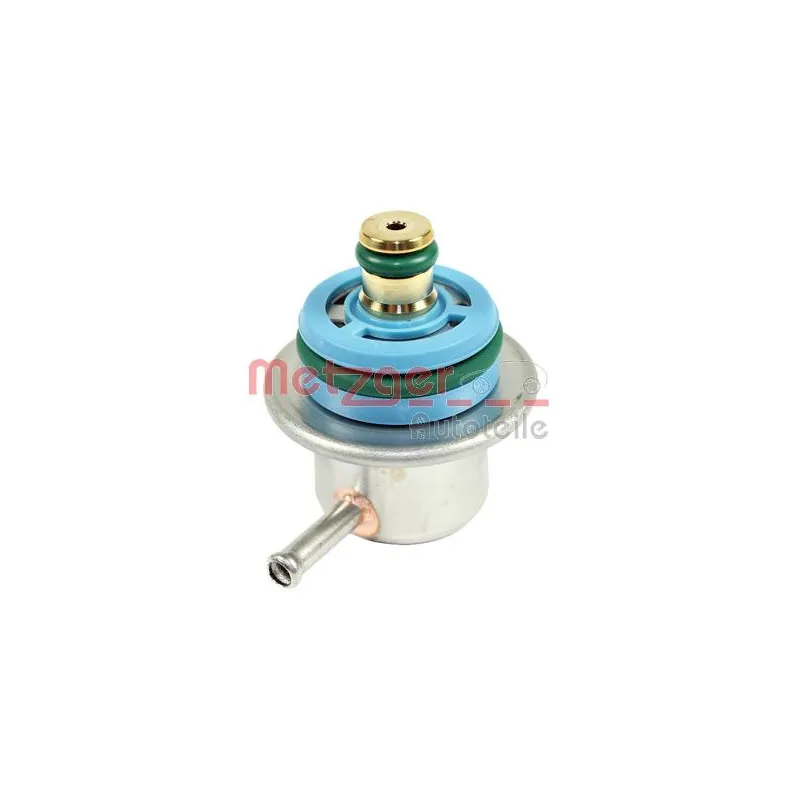 Régulateur de pression du carburant METZGER 0892135