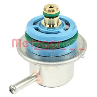 Régulateur de pression du carburant METZGER 0892137