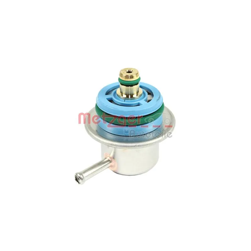 Régulateur de pression du carburant METZGER 0892137
