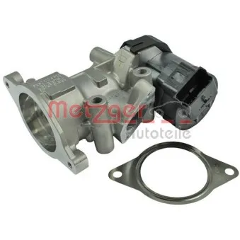 Vanne EGR METZGER 0892142