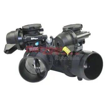 Corps papillon METZGER 0892143