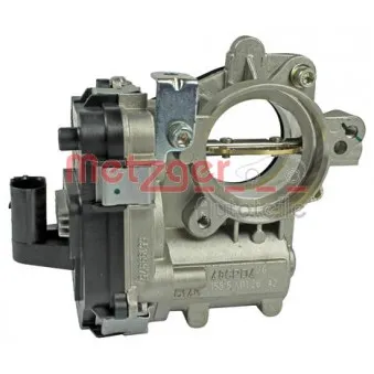 Corps papillon METZGER 0892149