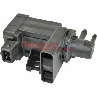 Capteur de pression, turbocompresseur METZGER 0892157