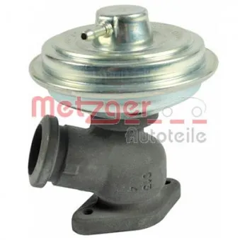 Vanne EGR METZGER 0892189