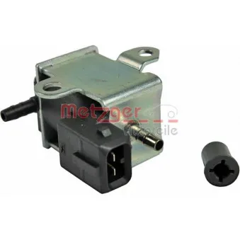 Soupape, réaspiration/controle des gaz d'échappement METZGER 0892197