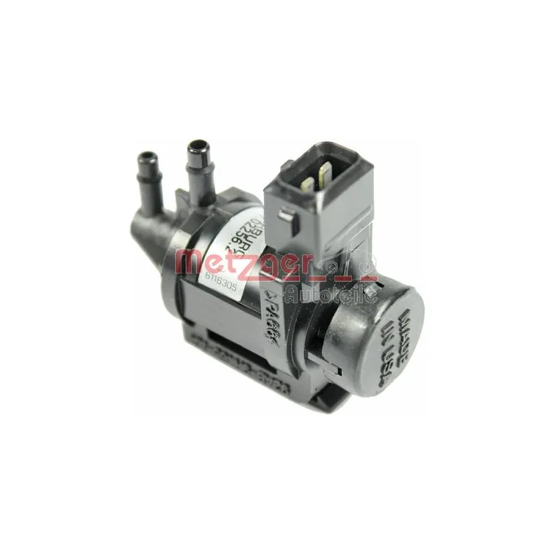 Soupape, réaspiration/controle des gaz d'échappement METZGER 0892200