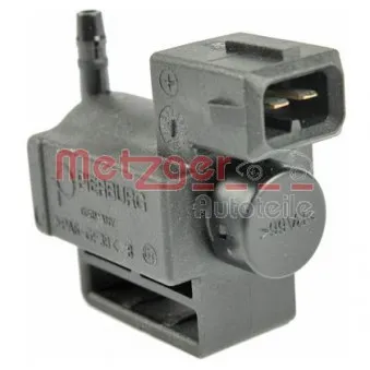 Soupape, réaspiration/controle des gaz d'échappement METZGER 0892201