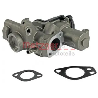 Vanne EGR METZGER 0892209