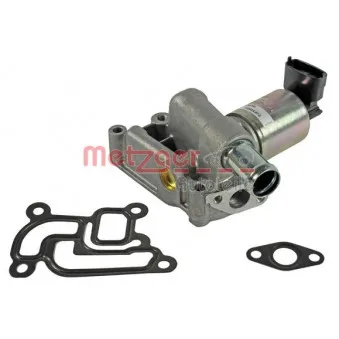 Vanne EGR METZGER 0892210
