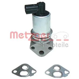 Vanne EGR METZGER 0892211