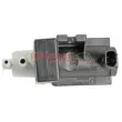Transmetteur de pression, controle des gaz d'échappement METZGER 0892217 - Visuel 2