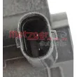 Transmetteur de pression, controle des gaz d'échappement METZGER 0892218 - Visuel 2
