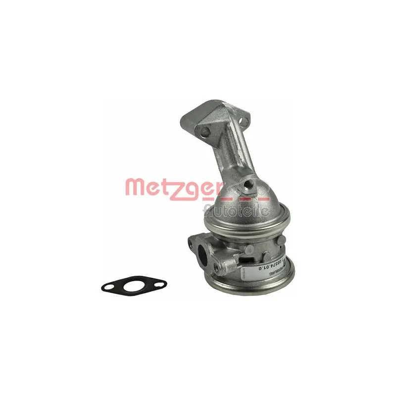 Soupape, insufflation d'air secondaire METZGER 0892221