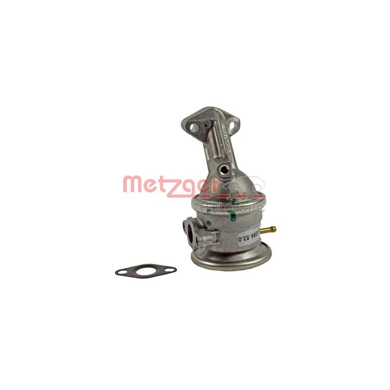Soupape, système de pompage de l'air METZGER 0892227