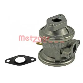 Soupape, système de pompage de l'air METZGER 0892230