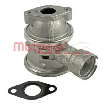 Soupape, insufflation d'air secondaire METZGER 0892237