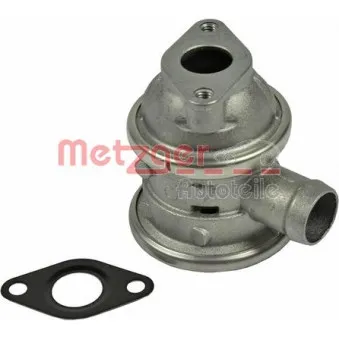 Soupape, insufflation d'air secondaire METZGER 0892242