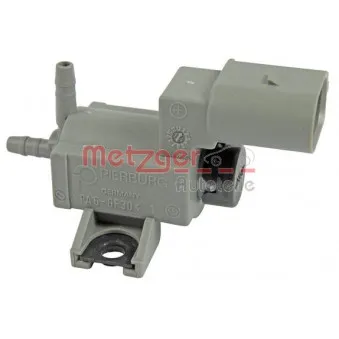 Soupape, insufflation d'air secondaire METZGER 0892244