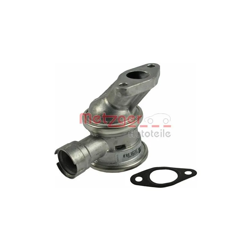 Soupape, insufflation d'air secondaire METZGER 0892247