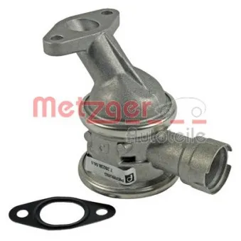 Soupape, insufflation d'air secondaire METZGER 0892248