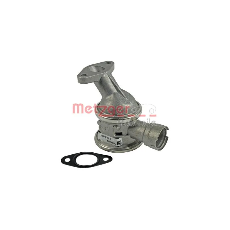 Soupape, insufflation d'air secondaire METZGER 0892248