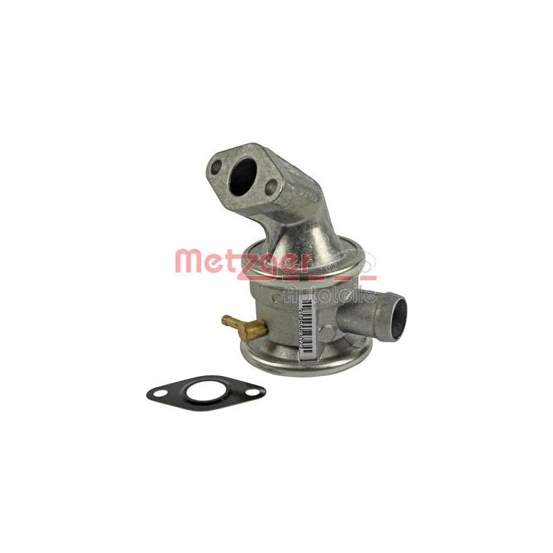 Soupape, système de pompage de l'air METZGER 0892253