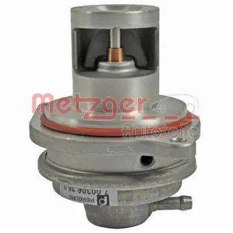 Vanne EGR METZGER 0892261