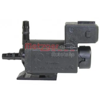 Soupape, réaspiration/controle des gaz d'échappement METZGER 0892262