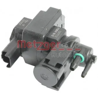 Capteur de pression, turbocompresseur METZGER 0892270