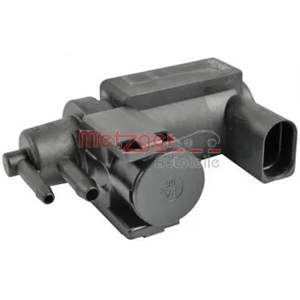Transmetteur de pression, controle des gaz d'échappement METZGER 0892274