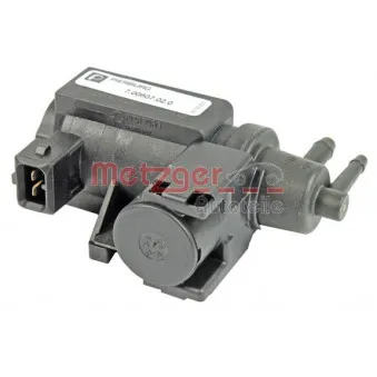 Capteur de pression, turbocompresseur METZGER 0892293