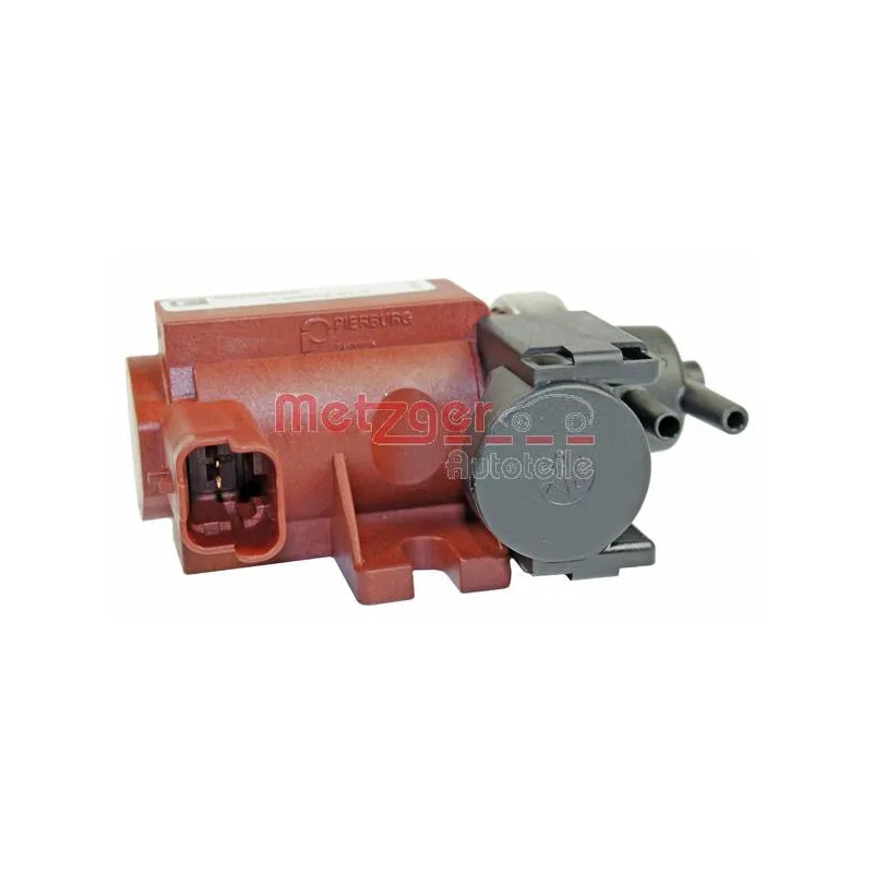 Transmetteur de pression, controle des gaz d'échappement METZGER 0892299