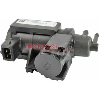 Capteur de pression, turbocompresseur METZGER 0892300