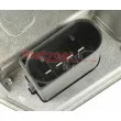 Papillon de distribution, alimentation d'air METZGER 0892301 - Visuel 3