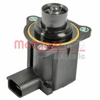 Valve d'air de circulation,compresseur METZGER 0892306