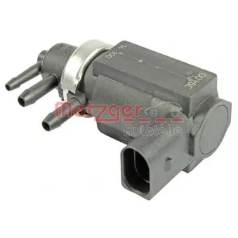 Transmetteur de pression, controle des gaz d'échappement METZGER 0892310