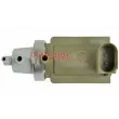 Capteur de pression, turbocompresseur METZGER 0892311 - Visuel 2