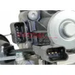 Ensemble vanne EGR, radiateur METZGER 0892319 - Visuel 3