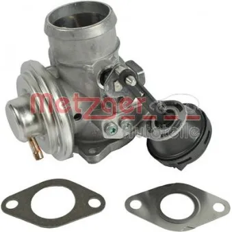 Vanne EGR METZGER 0892330
