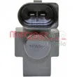 Valve, controle d'air-air d'admission METZGER 0892333 - Visuel 2