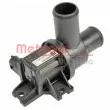 Valve d'air de circulation,compresseur METZGER 0892335 - Visuel 1