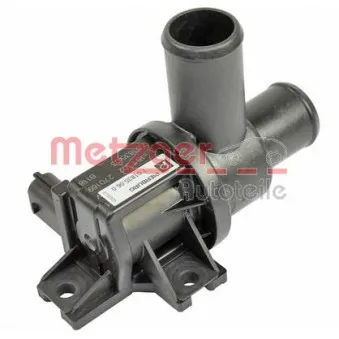 Valve d'air de circulation,compresseur METZGER