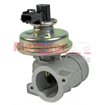 Vanne EGR METZGER 0892352