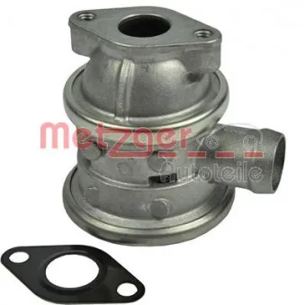 Soupape, insufflation d'air secondaire METZGER 0892357